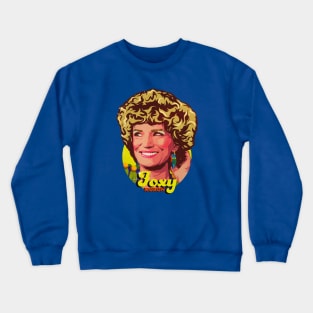 Foxy Moron Crewneck Sweatshirt